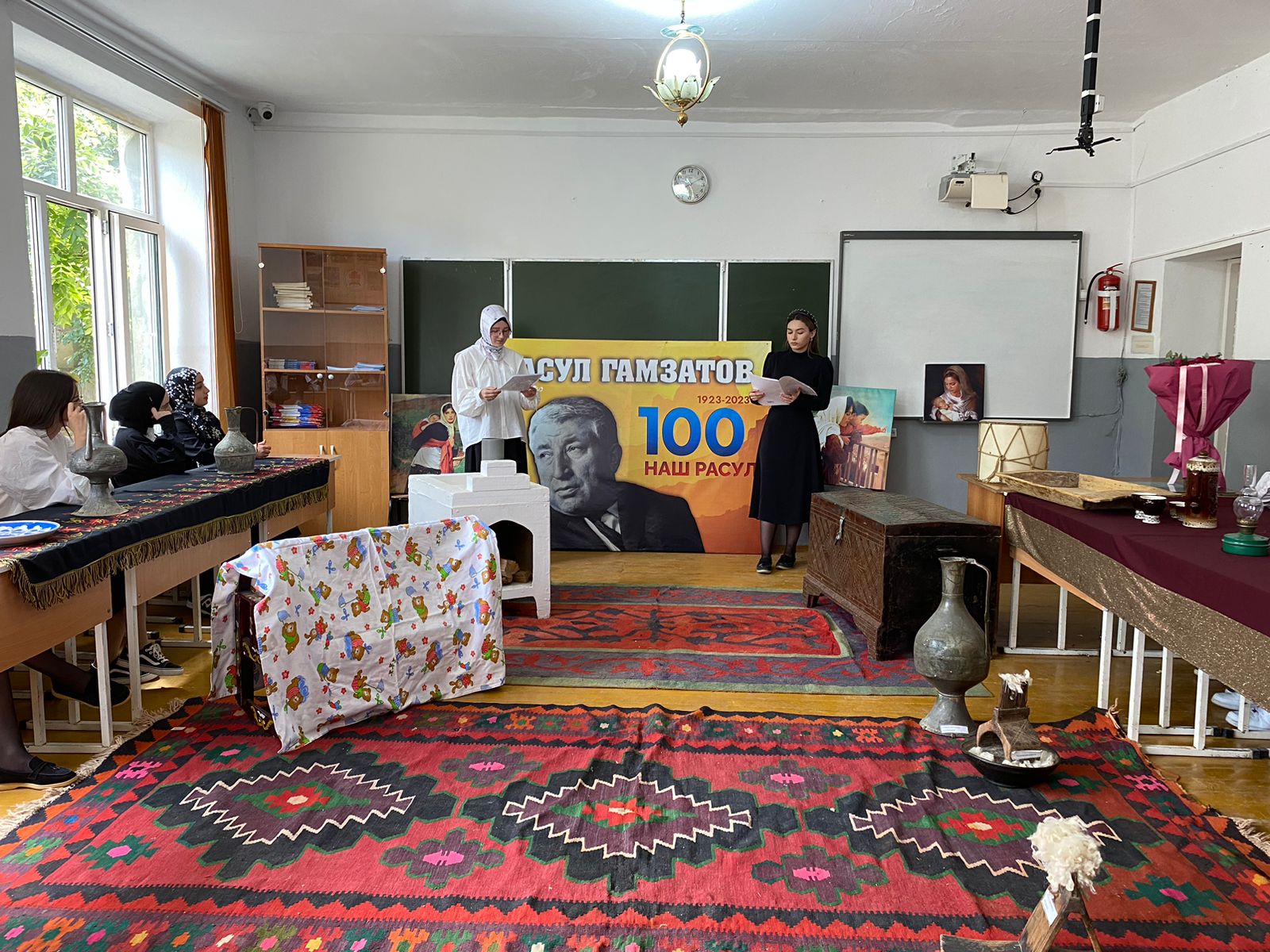 &amp;quot;Наш Расул&amp;quot;.