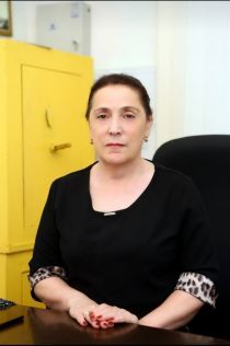 Ибрагимова Патимат Арабхановна.