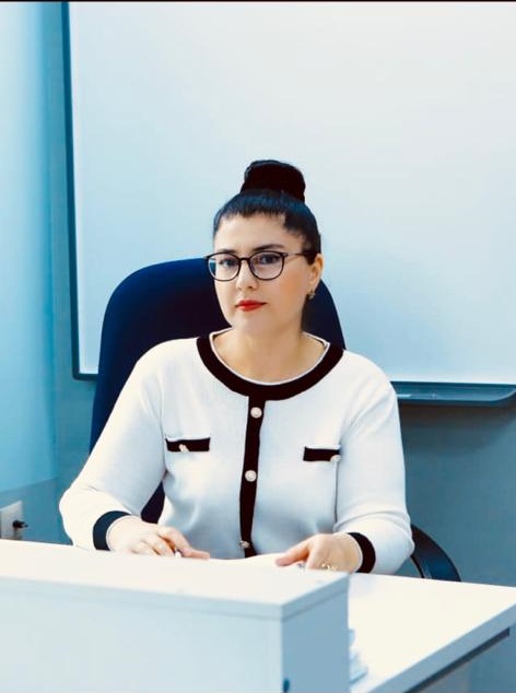 Нагиева Лиана Магомедовна..