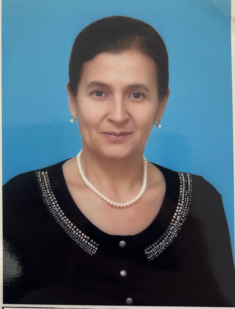 Арсанукаева Рукият Салмановна..