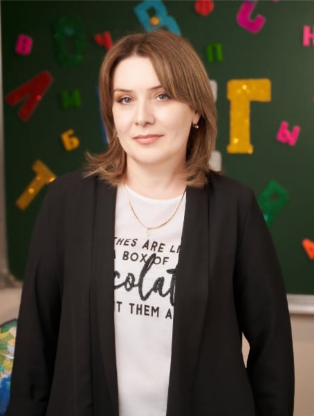 Гусейнова Салихат Абдуламитовна..