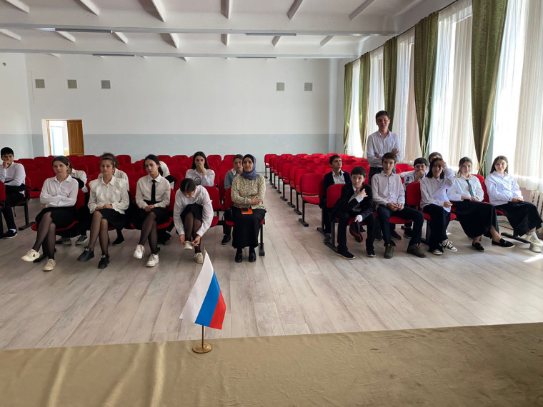 "Движение Первых".