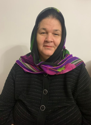 Хизириева Гульяр Алимхановна. Хизириева Гульяр Алимхановна.